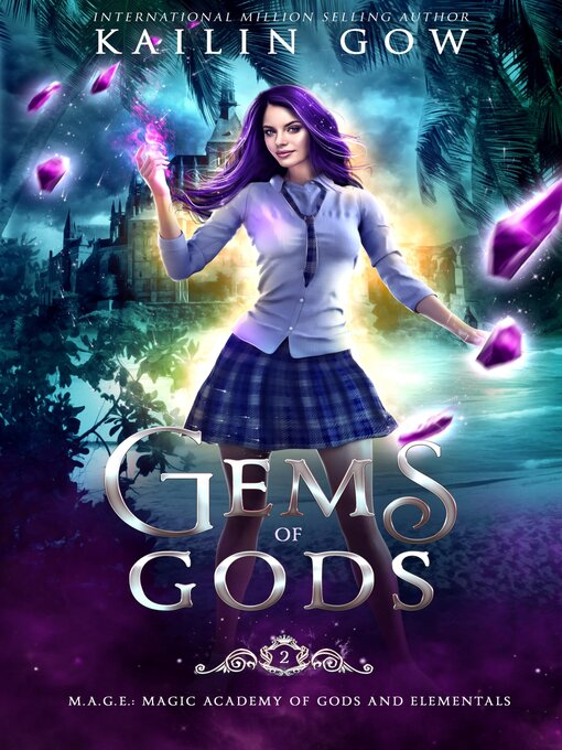 Title details for Gems of God by Kailin Gow - Available